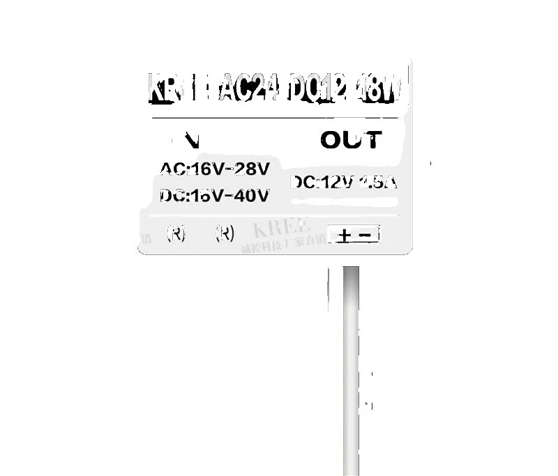 Reguladores Powers AC a DC power y convertidores