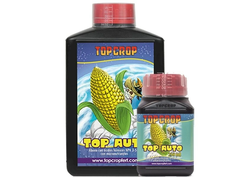 Top Crop - Top Auto, 250ml/1Lt