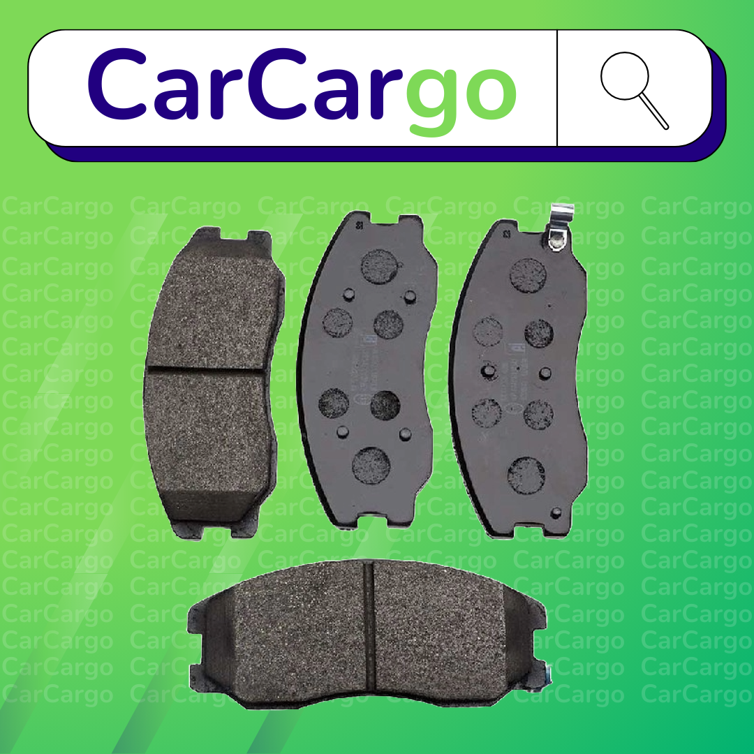 BRAKE PADS Front FOR Vauxhall Antara 2.2 CDTi FWD 2010-2015 HIGH QUALITY NEW
