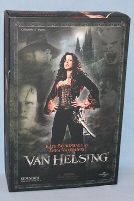 SIDESHOW EXCLUSIVE 1/6 VAN HELSING KATE BECKINSALE AS ANNA