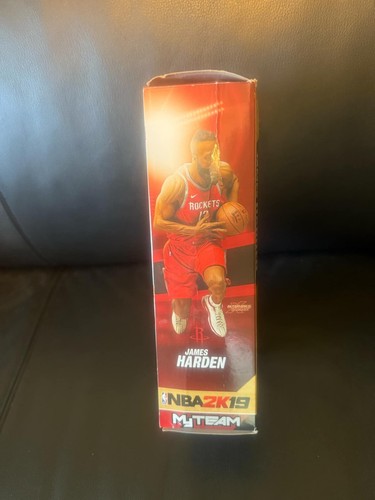 FIGURA HOUSTON ROCKETS JAMES HARDEN McFARLANE NBA 2K19 - Imagen 4 de 6
