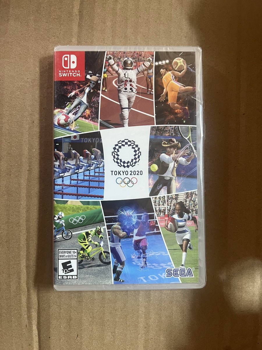 Tokyo 2020 Olympic Games - Nintendo Switch 10086770148| eBay