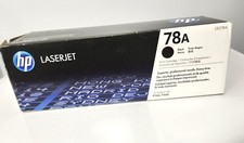 Genuine HP 78A CE278A Black Toner for LaserJet Pro M1536, P1566 P1606