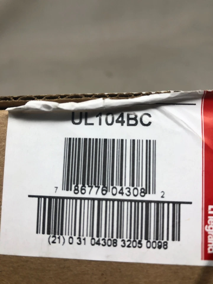 WIREMOLD UL104BC Plug-in Outlet Center Units - Image 4 of 4