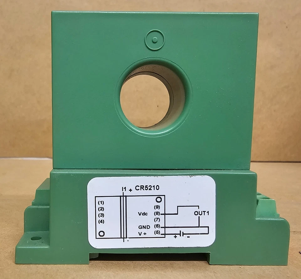 CR Magnetics CR5210-5 DC Current Transducer - Image 2 of 4