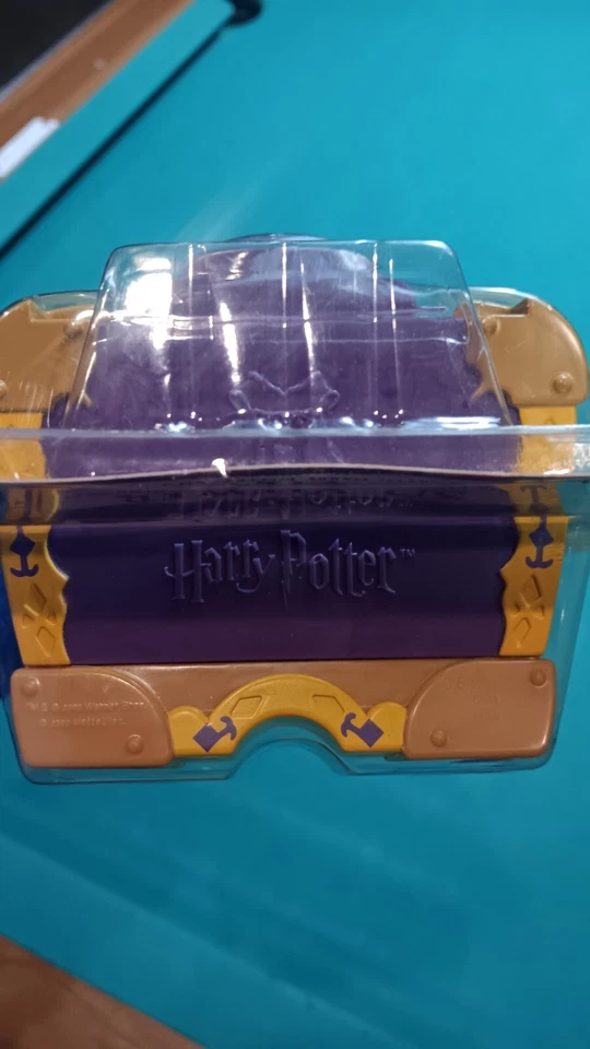 Vintage 2001 Harry Potter and the Sorcerer's Stone Viewmaster 3D Viewer SEALED - Image 4 of 4