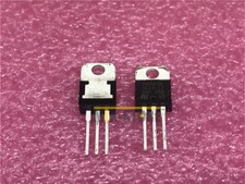 10PCS STP80NF55-08 P80NF55-08 N-CHANNEL 55V 6,5m  80A TO-220