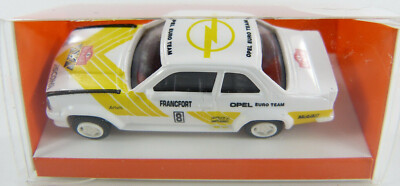 Opel Ascona 400 Opel Euro Team ''8'' Euromodell 1:87 OVP [ST]