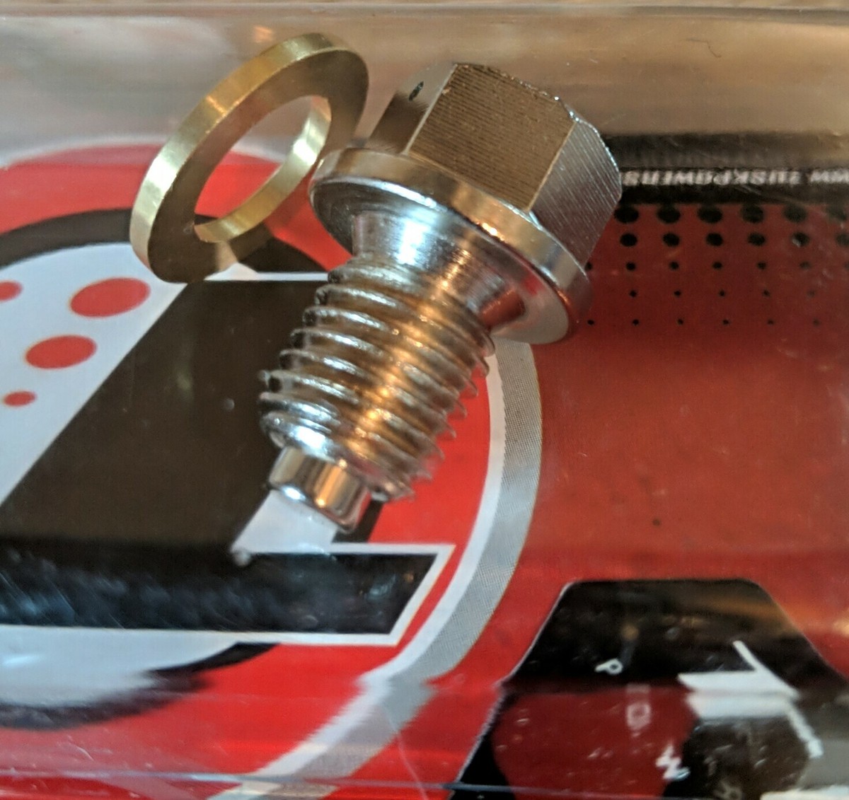 LGBスカルプリント タンクトップ サイズ1 Gas Tank for M-125 (GT-1) (SLJ-BQG06)