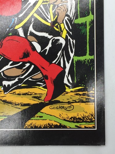 Marvel Comics The Uncanny X-Men #102 Ristampa variante rara - Foto 5 di 11