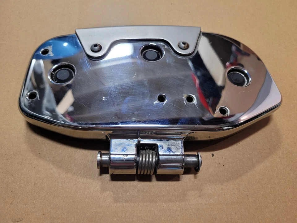 Reposapiés delantero lado derecho bmw r1200cl 2003 Foto 2 de 4