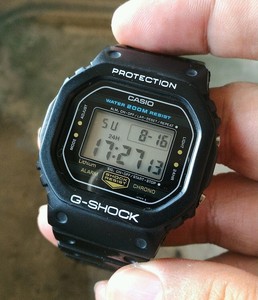casio dw 5200