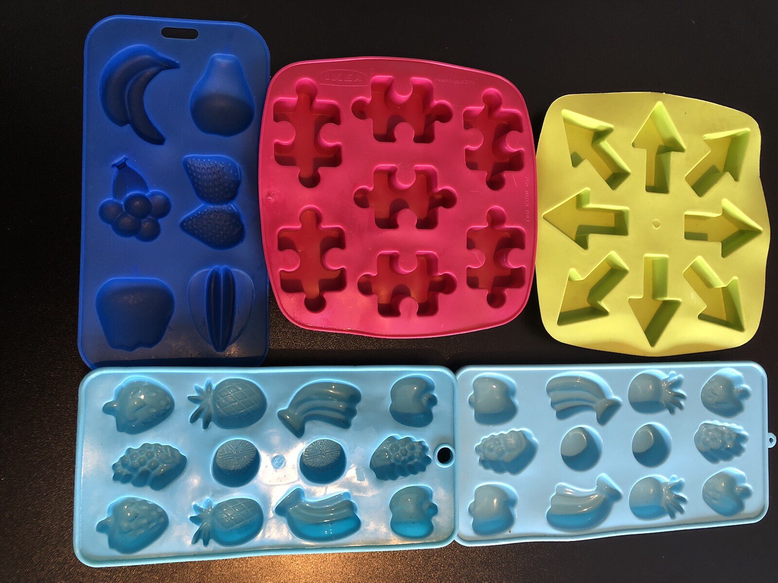 Silicon Moulds