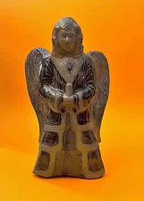 ROWE Studio Art -  Stoneware Praying Angel CAMBRIDGE, WISCONSIN USA