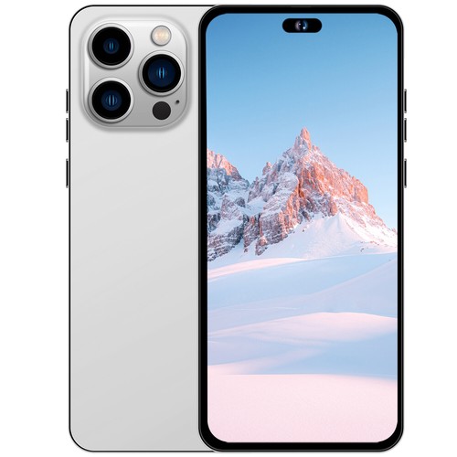 NEW Android Smartphone i14 Pro Max 128GB Unlocked Dual SIM 5G Cheap Mobile Phone - Picture 18 of 23