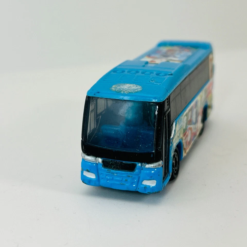 Thomas & Friends THOMAS LAND EXPRESS BUS - TAKARA TOMY TOMICA No.36 S 1/171 - Image 2 of 4