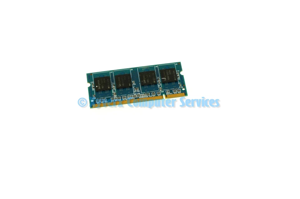 RMN1150LA48D7F-667 GENUINE RAMAXEL LAPTOP MEMORY 1GB PC2-5300S(CA69) - Image 2 of 2