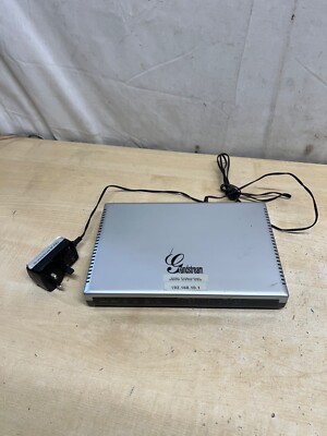 Grandstream GXE5024 Telefon Basiseinheit - funktionstüchtig - CG158Z