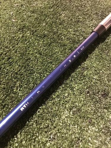 Adams Idea 4 Hybrid Seniors M2 Accra RTH Dymatch 2.0 Graphite Shaft - Picture 8 of 11