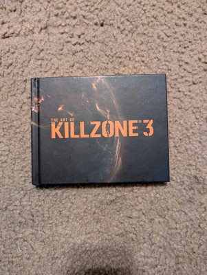 The Art Of Killzone 3 Mini Artbook