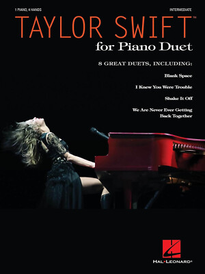 Taylor Swift for Piano Duet