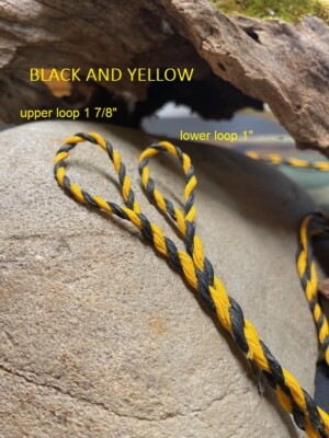 Flemish Twist Best Archery Bowstrings 15 color choices B55 HYBRIDS 18.95