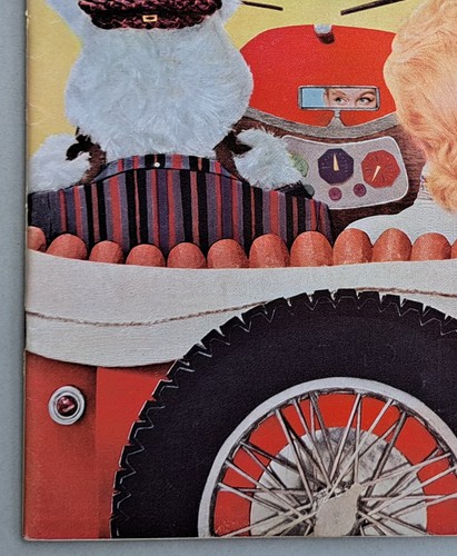 Playboy Magazin US USA Heft Nr.04 1957 4/'57 April, Top-Zustand, old/alt Vintage - Bild 4 von 21