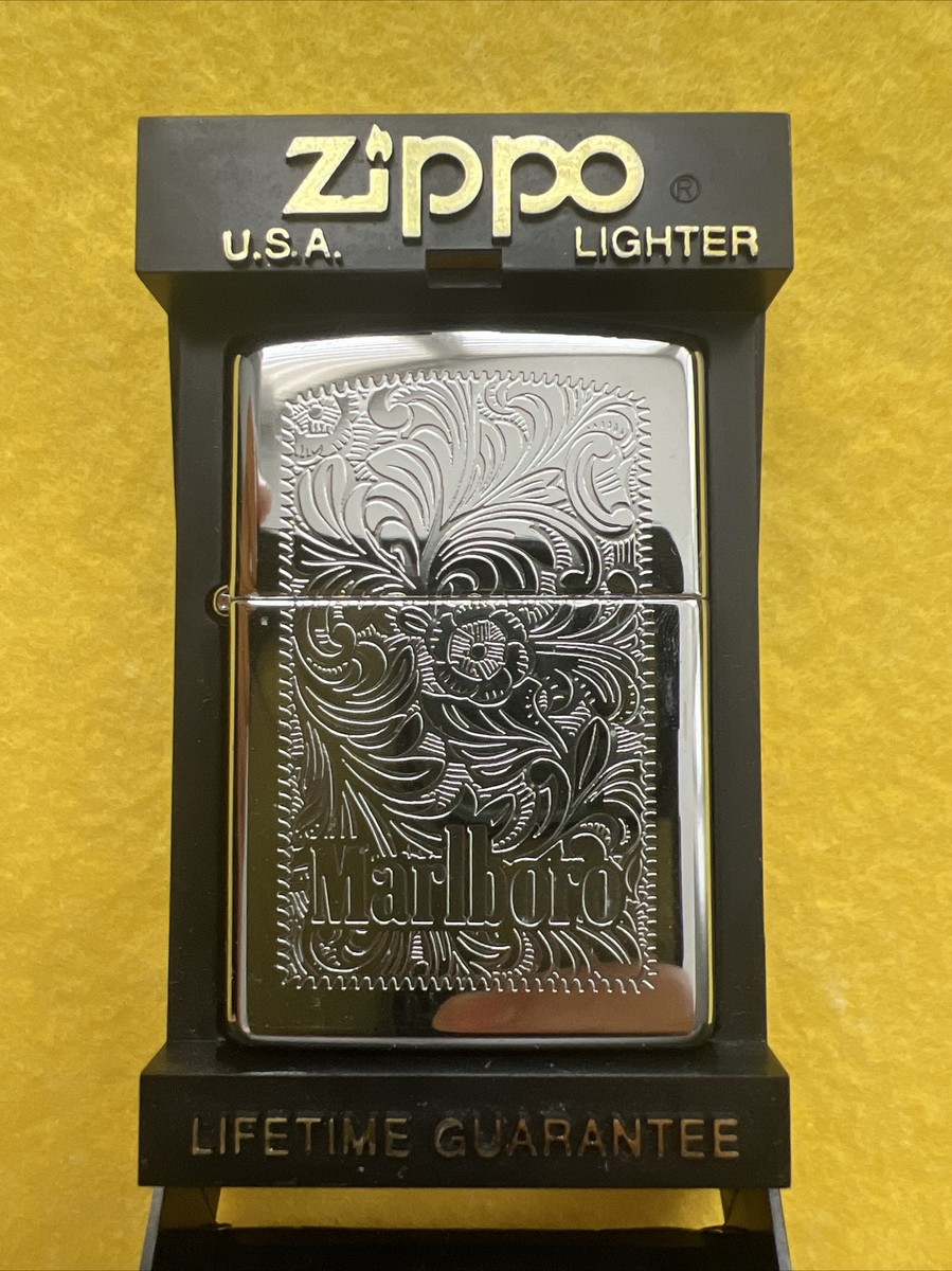 ZIPPO MARLBORO VENETIAN - XV vintage | eBay