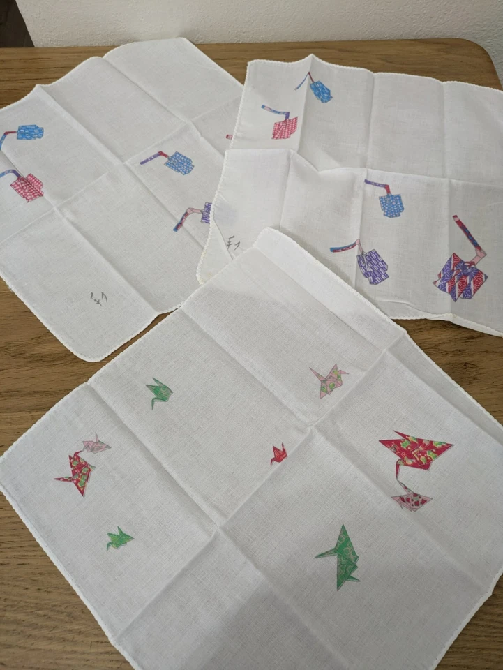 Винтажный набор оригами - Изображение 4 из 4