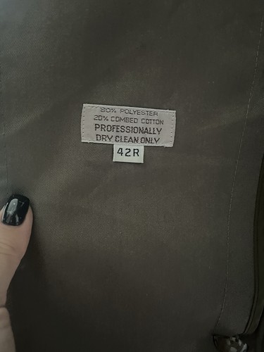 Christian Dior Trench Coat - Picture 2 of 5