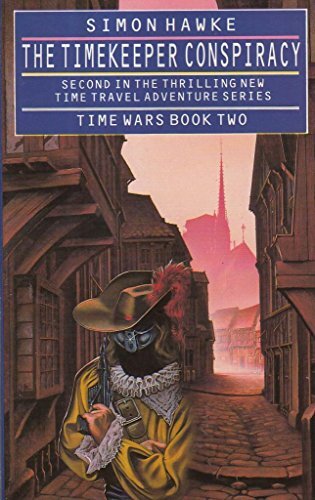 THE TIMEKEEPER CONSPIRACY (TIMEWARS) By SIMON HAWKE - Bild 1 von 1