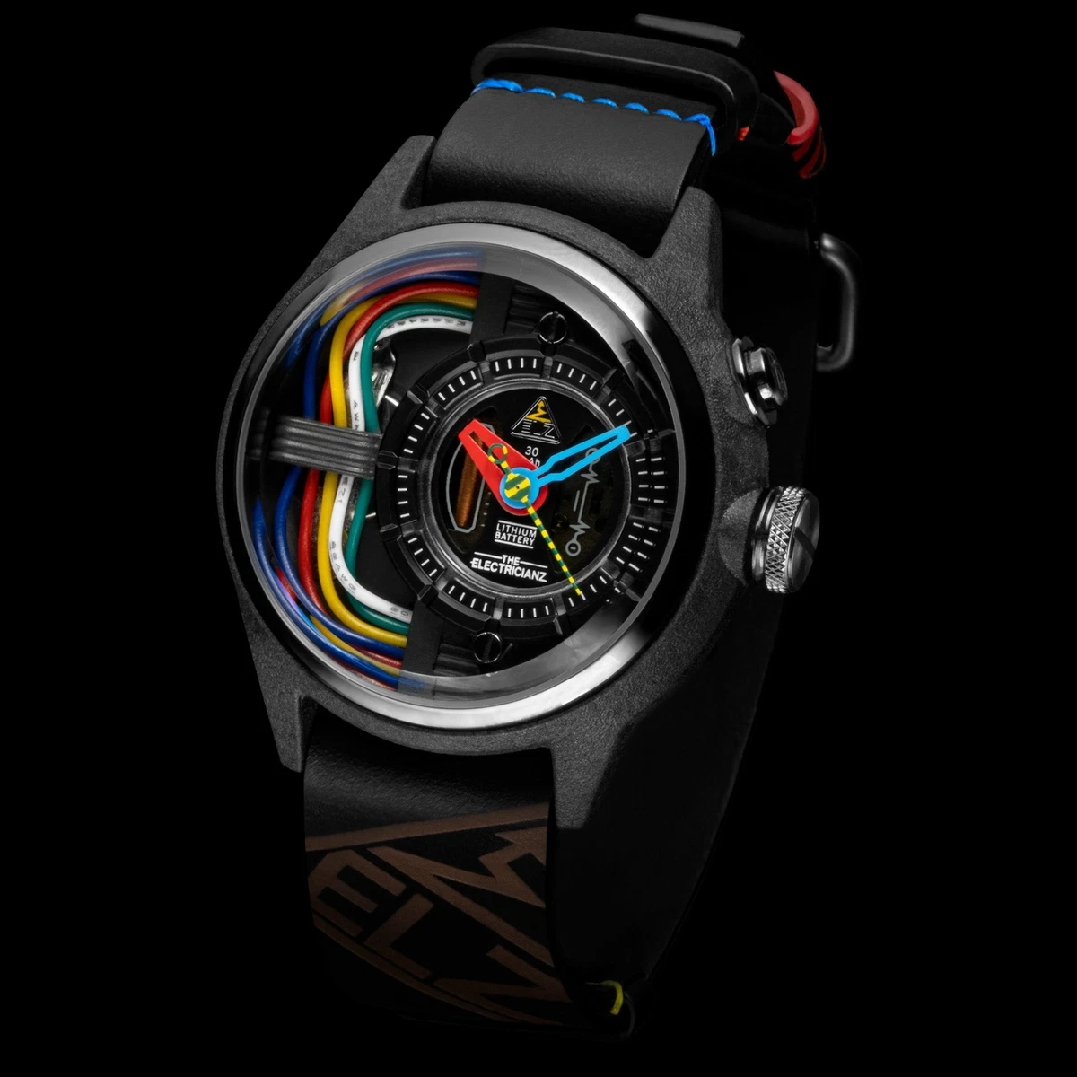 The carbon online z watch