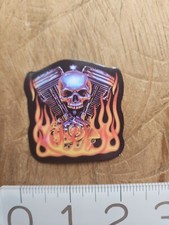 ROCK MUSIC Sticker Rock ON Sticker Decal Rock Out Sticker Skeleton Motorcycle