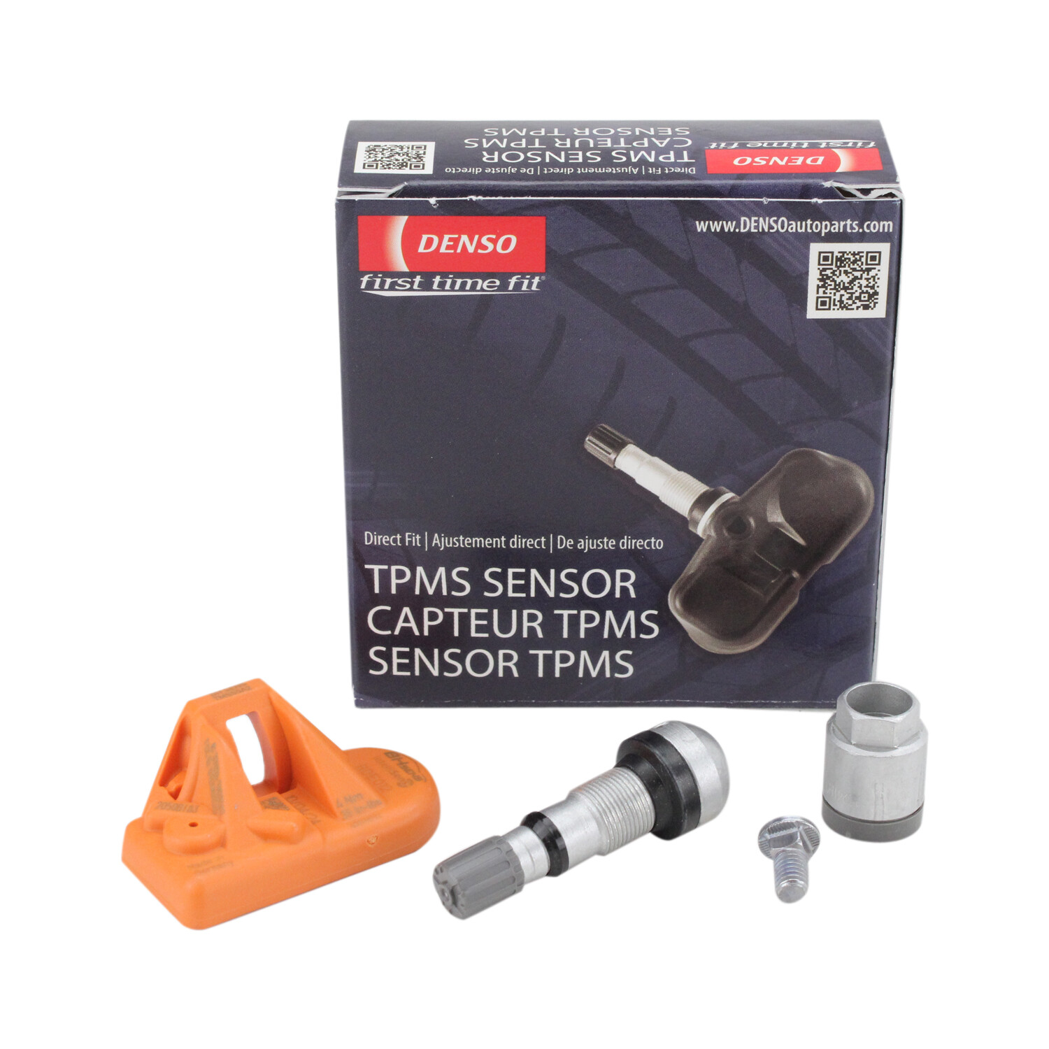 Denso 550-1912 Tire Pressure Monitoring System Sensor For BMW Mini Rolls-Royce