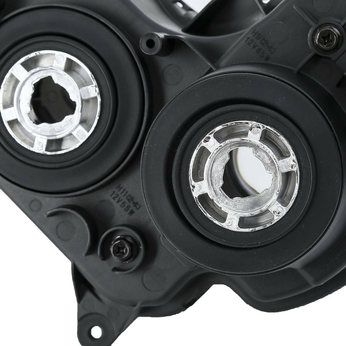 Headlight Light Assembly Fit For Kawasaki Ninja ZX14R ZX-14R 2012