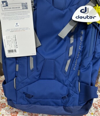 Deuter Woman s Freerider Pro 28SL Winterpack/Backpack