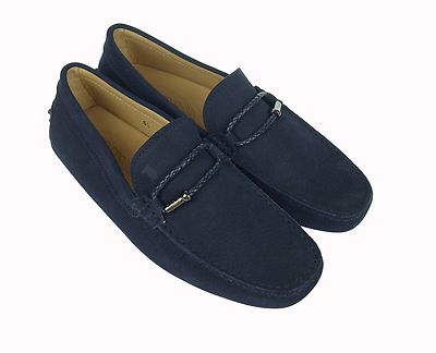 Tod’s Blue Gommino Loafer Men’s 8 (UK) TOD main image 3