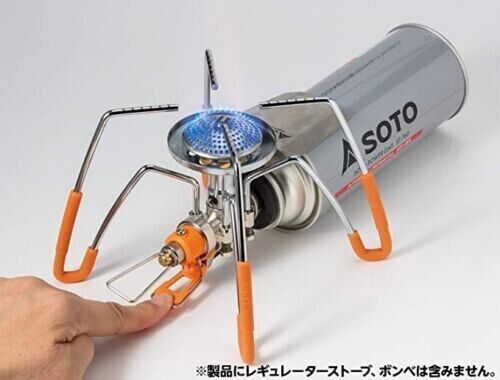 バーベキュー・調理用品 NEIGHBORHOOD SOTO REGULATOR STOVE RANGE NEIGHBORHOOD(ネイバーフッド)｜NH X SOTO . REGULATOR STOVE