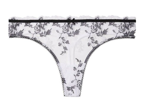 Trasparente C-String Uomo Perizoma Mutandine Rete Borat Intima Lingerie S/M. / L