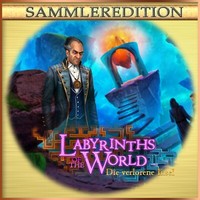 ⭐️ Labyrinths Of The World 9 - Die Verlorene Insel - Sammleredition - Windows ⭐️