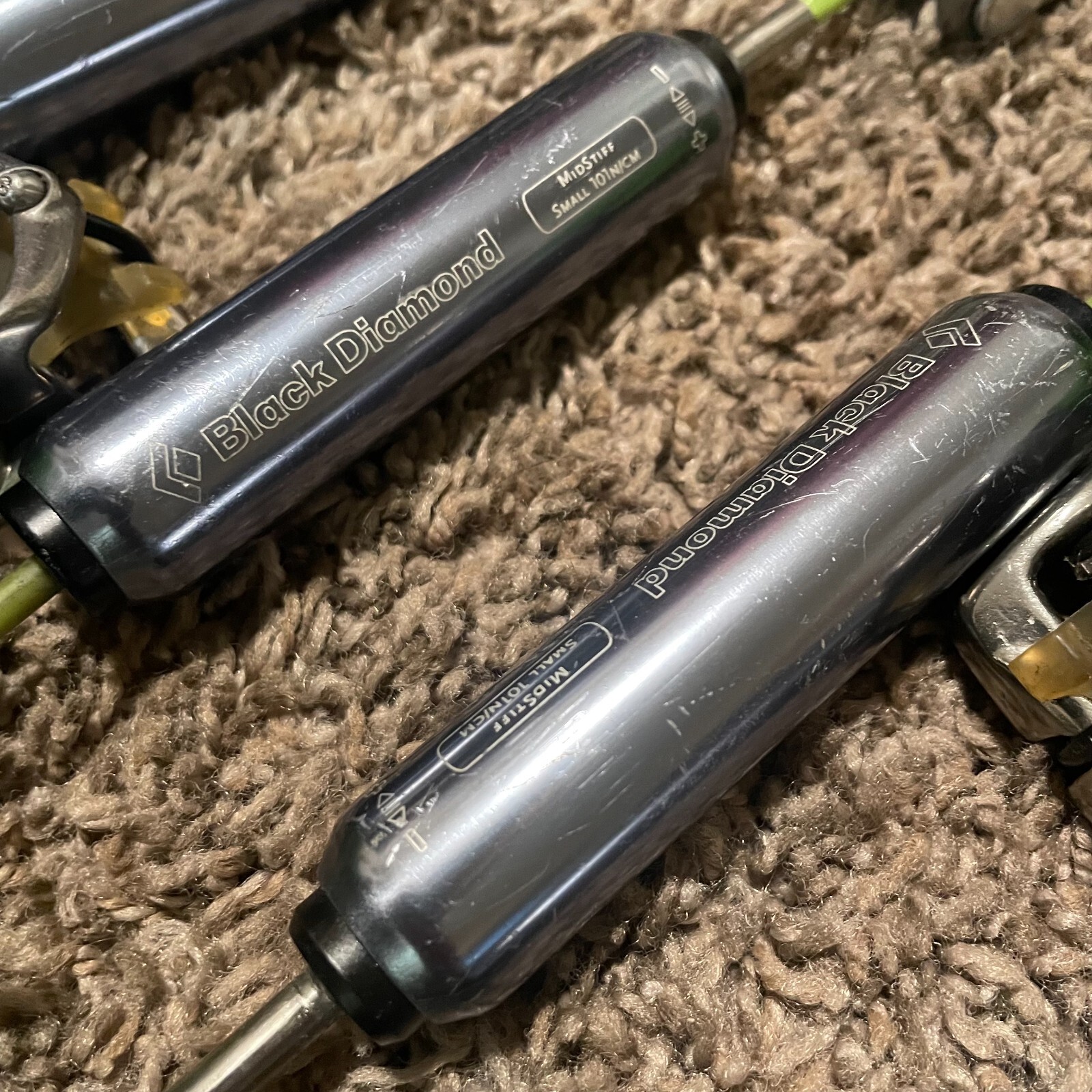 Black Diamond Telemark Binding MidStiff Small 101N/CM eBay