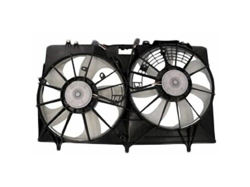 For 2010-2013 Lexus RX450h Radiator Fan Assembly TYC 98944FWKN 2011 ...