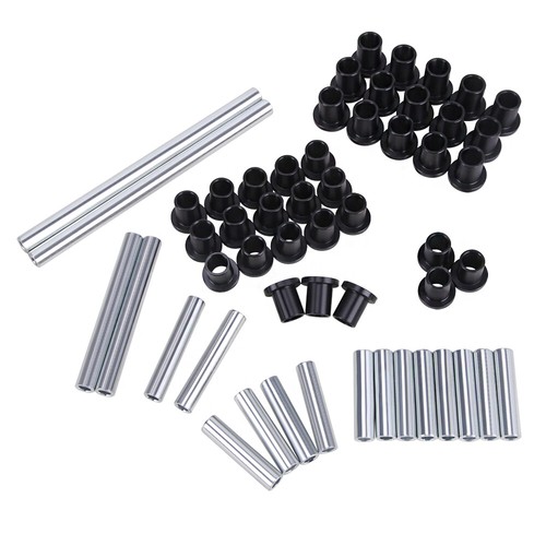 HDPE Front Rear Suspension A Arm Bushings Rebuild for Polaris Ranger 900 XP 800 - Picture 10 of 14