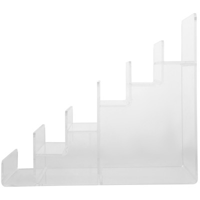 1Pc Acrylic Storage Rack Multi Organizer for Jewelry and Glasses