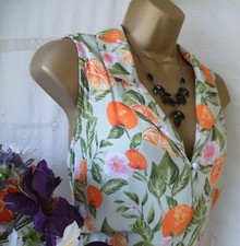 👗******MONSOON BNWT "OLSEN ORANGE" DRESS SIZE 18******👗