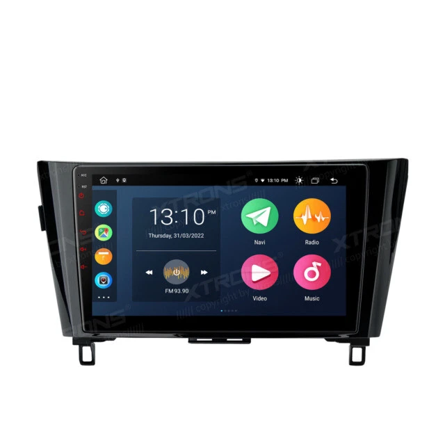 XTRONS 2 DIN Car Stereos & Head Units