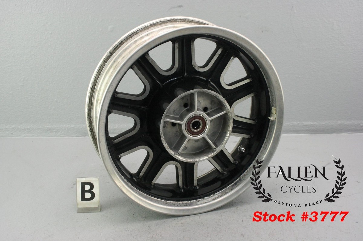 Roadmaster Steel Wheels