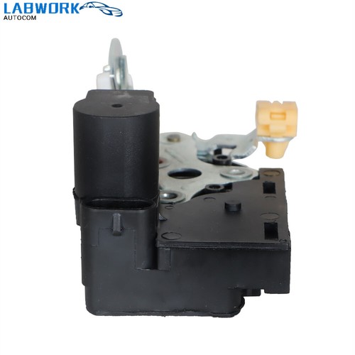 Rear Right Power Door Lock Actuator w/ Latch Assembly for Chevrolet GMC - Picture 6 of 11