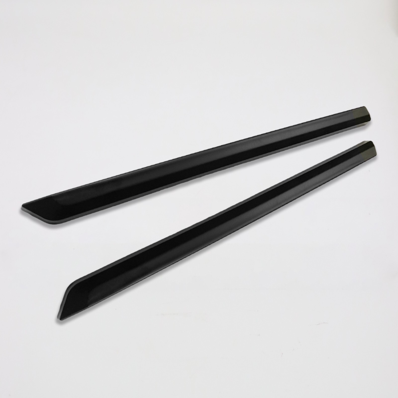 Overlay Kit Matte Black Out Front Grill Insert Trims Cover For 4Runner Off Road