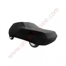 Black Jersey Fabric Interior Protection Cover Peugeot 205 GTI - CTI - RALLYE